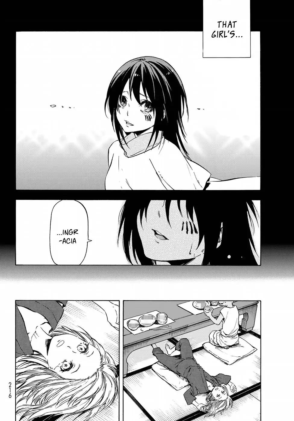 That Time I Got Reincarnated as a Slime, Chapter 43 image 03